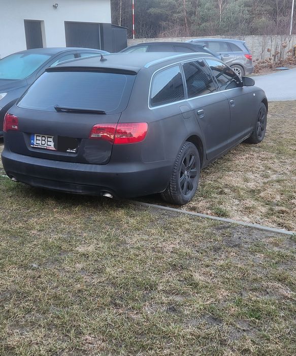 Audi A6 C6 Kombi
