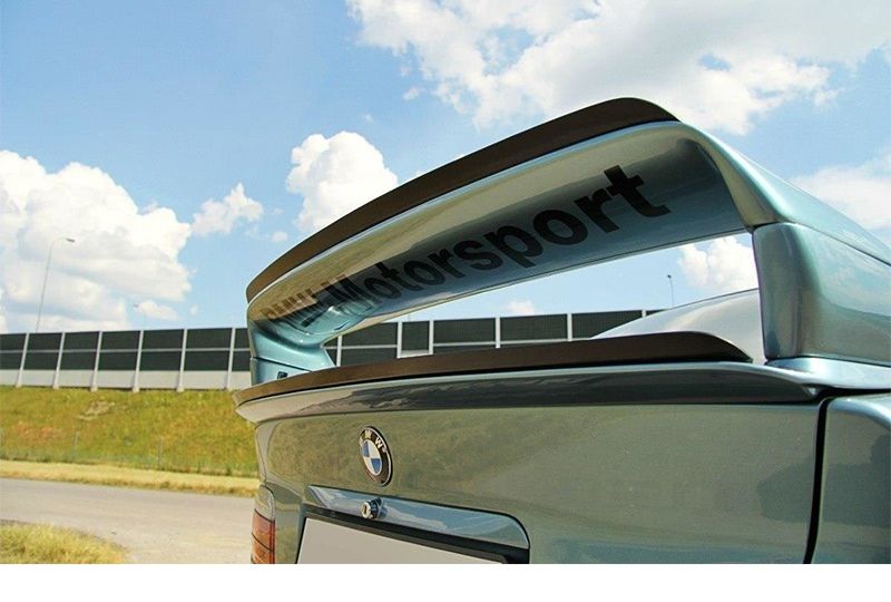 ADIÇÃO DE AILERON PARA BMW M3 E36 GTS 1992-1999