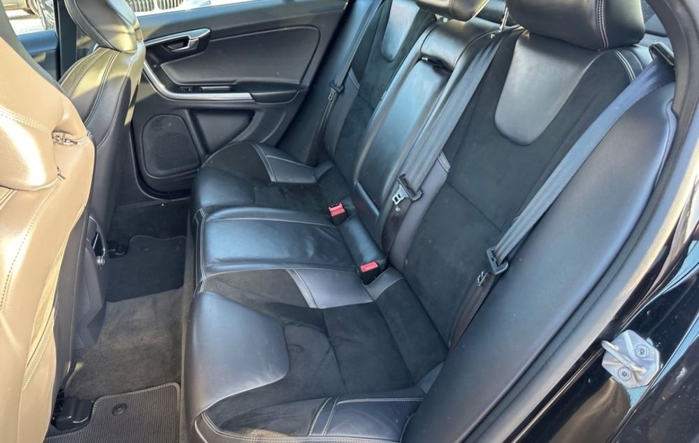 Volvo s60 rdesing 2.0d 190KM 2014 r