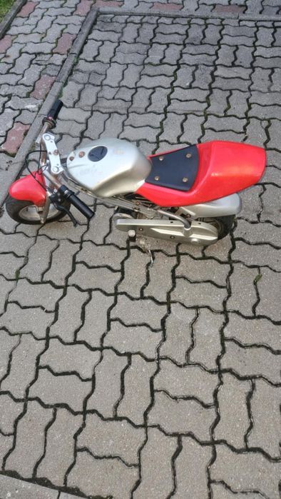 Quad i ścigacz dla dzieci