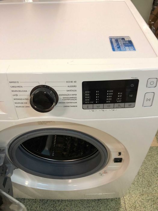 Máquina de lavar roupa Samsung excelente estado