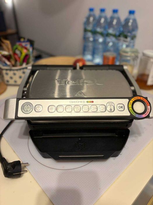 Grill elektryczny Tefal, OptiGrill+