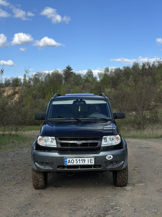УАЗ 3163 Патріот 2007р