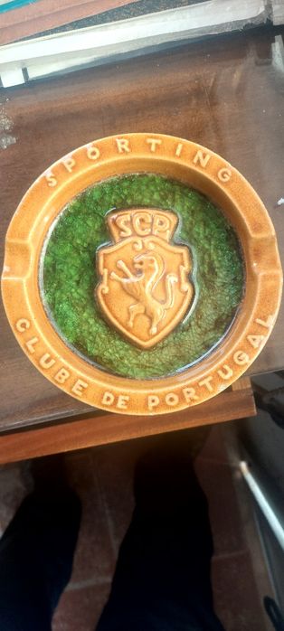 Cinzeiro do Sporting