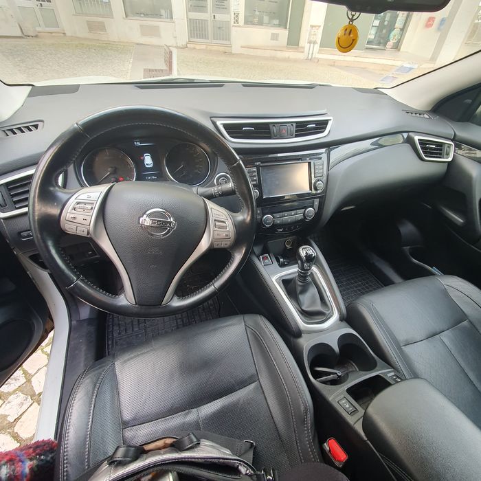 Nissan qashqai 1600 Diesel