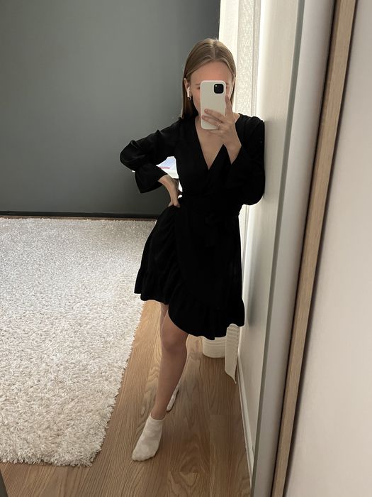 Сукня плаття сарафан на запах