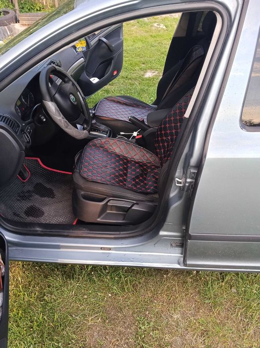 Авто шкода Октавія а5