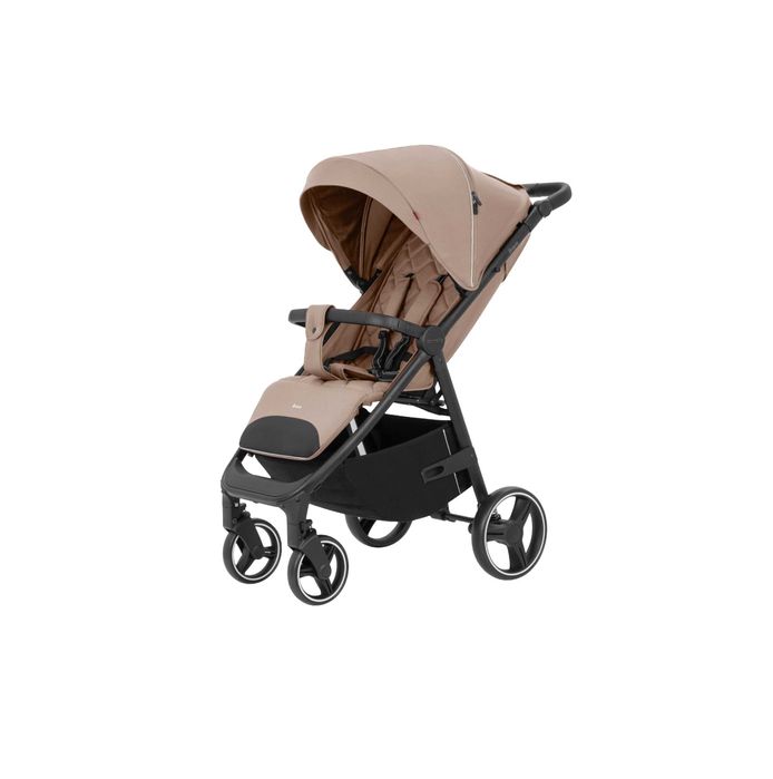 Carrello Bravo 2026 Deep Beige Wózek Spacerowy Do 22kg *NOWY*