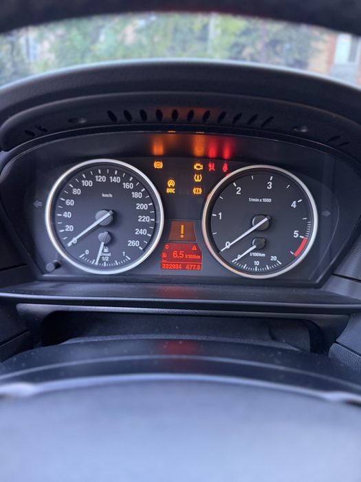 BMW 5 Series 2008 VIN WBAPX31000C017046 фото оголошення 15 з 22
