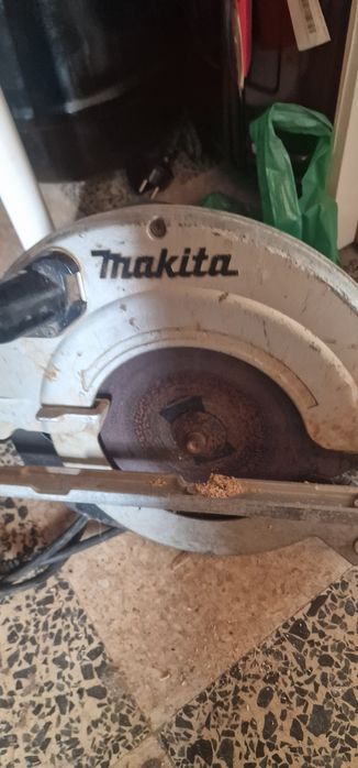Serra circular makita