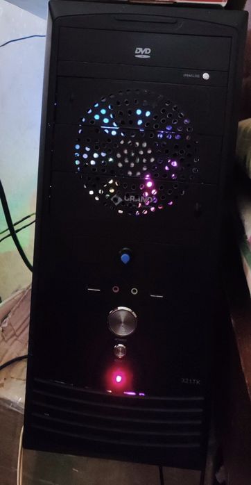 Ретро game PC. Phenom 2X4, 16Gb DDR3, RX470. 8Gb. 120 SSD + 1.5Tb HDD