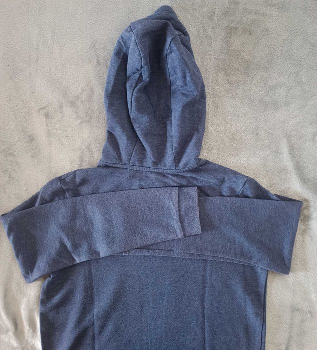 Sweat de menina com capuz, tamanho 12 – 13 anos, 158cm