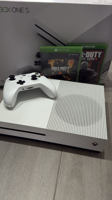 Bundle Xbox One S + Headset Astro TrA40 mixamp pro