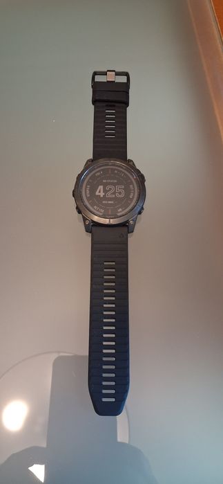 Garmin Fenix 7x Titanium Sapphire Solar