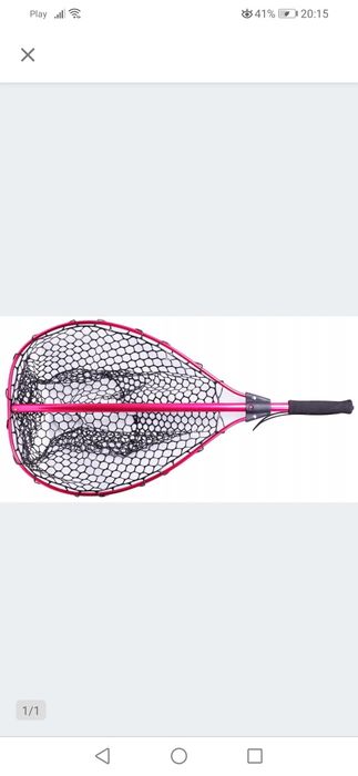 Podbierak berkley nowy, okazja mepps, stradic