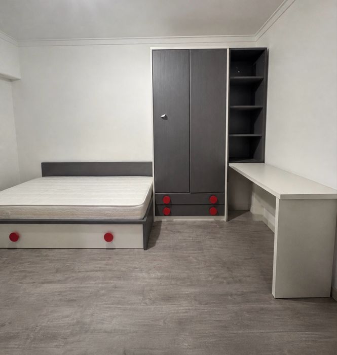 Conjunto de mobilias completo quarto crianca
