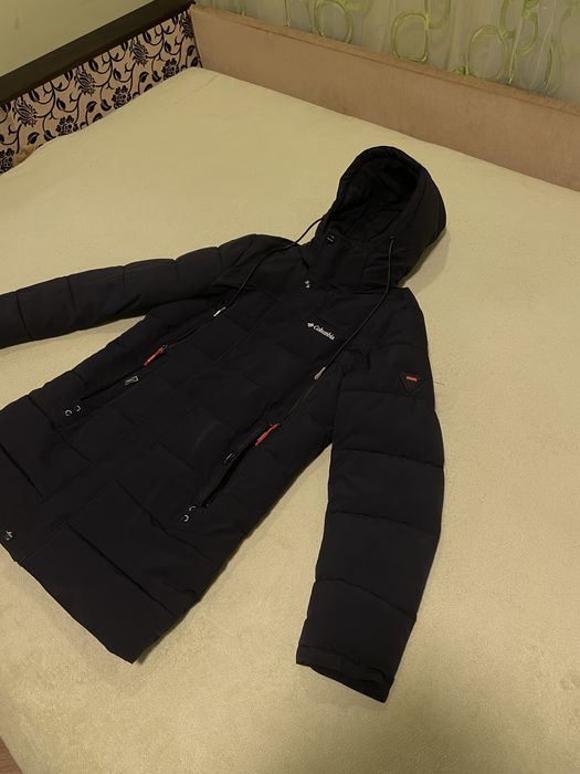 Парка чоловіча Columbia