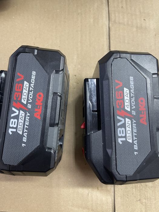 Baterie al ko 18v 8.0ah