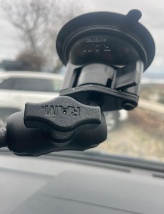 GPS Garmin eTrex 32x + Suporte RAM