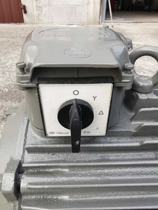 Silnik elektryczny 11 KW Polski  380v 1460 obr/min