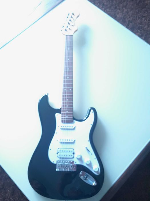 Guitarra eléctrica