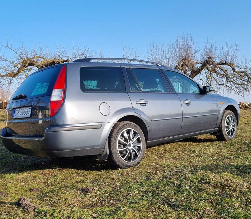 Ford Mondeo Mk3 Kombi 2002 r