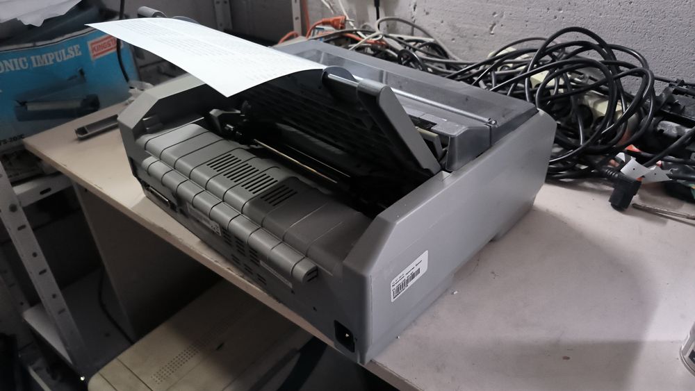 Принтер EPSON FX-890