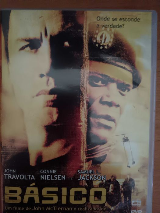 filme dvd original - básico