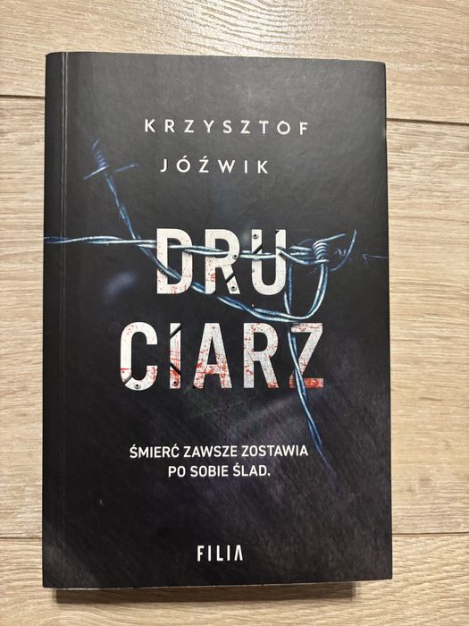 Druciarz - Krzysztof Jóźwik