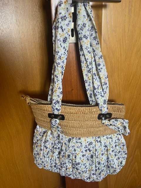 Bolsa tecido verão