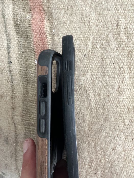 2 capas para iPhone – uma iPhone 13 Pro Max