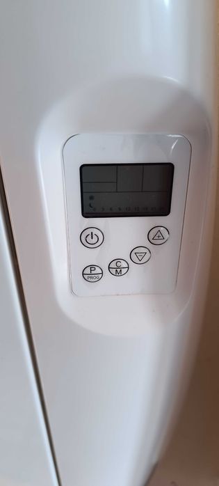 Emissor térmico Jocel