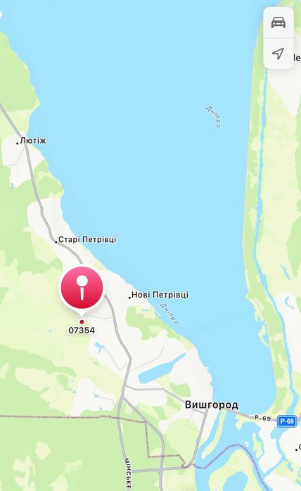 ПРОДАЄМО ділянку ПРОМИСЛОВОГО призначення 8 соток в Нових Петрівцях !!