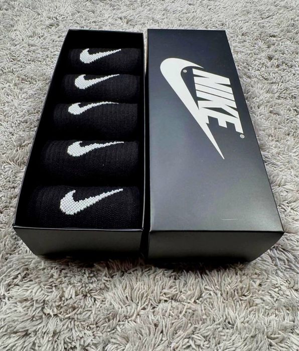 Skarpety Nike Box 5 par