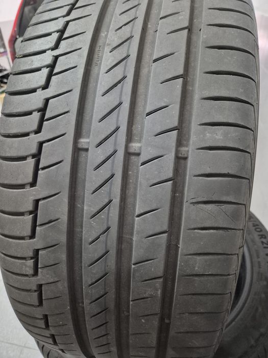 Pneus Continental PremiumContact 6 275/40 R21 com homologação Volvo