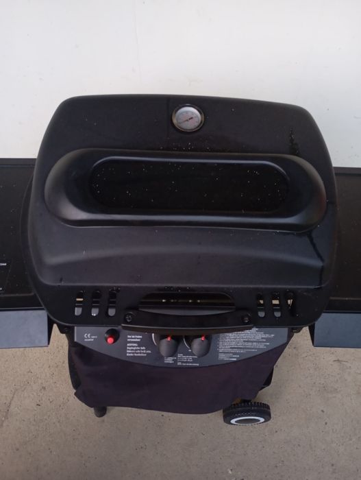 Grill gazowy  LANDMANN