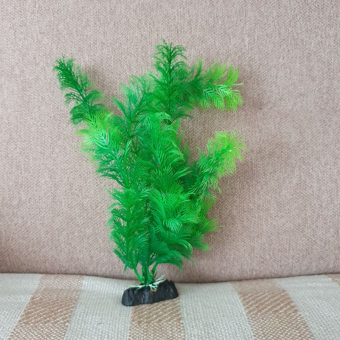 Sztuczna sosluna do akwarium