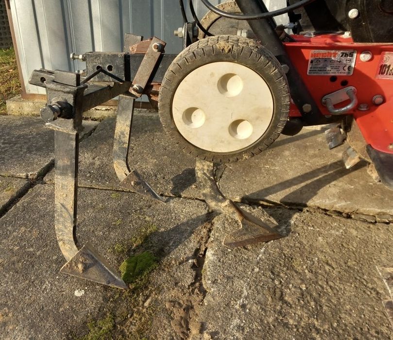 Glebogryzarka 85cm szerokości