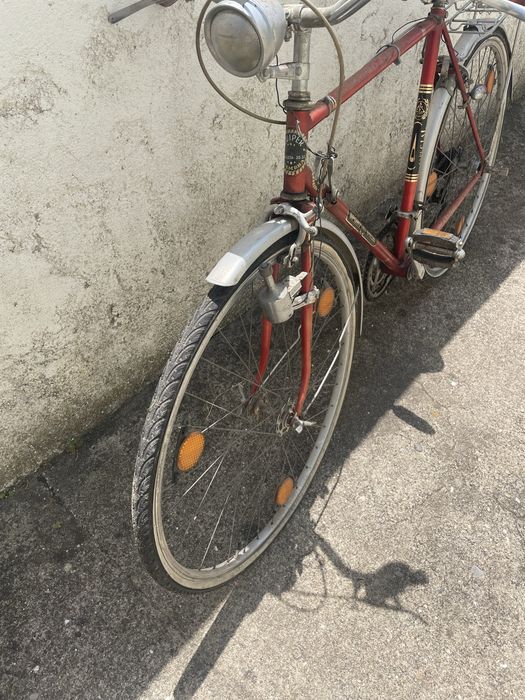 Bicicleta antiga