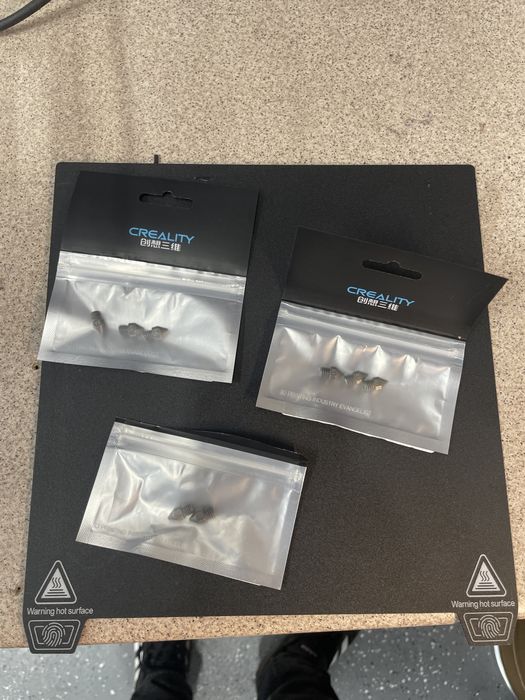 Drukarka 3D Creality Ender 3 S1