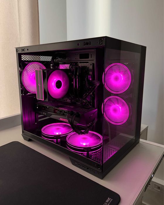 Komputer Gamingowy RTX 3070 | 32GB | i5-12400F | 1TB SSD M.2