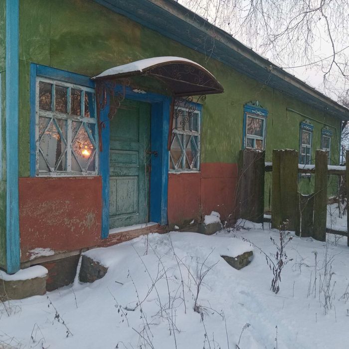 Продам будинок у мальовничому селі біля Десни