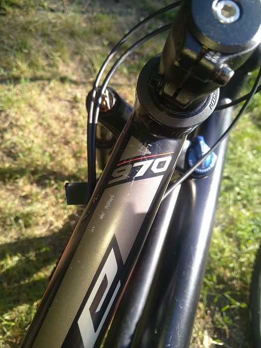 Scott scale 970 koła 29 ""