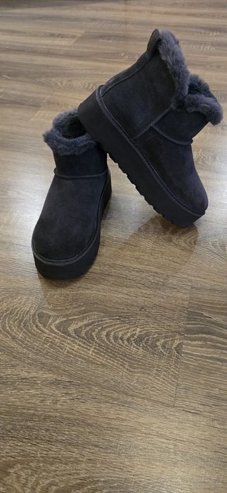 Уги теплые , обувь