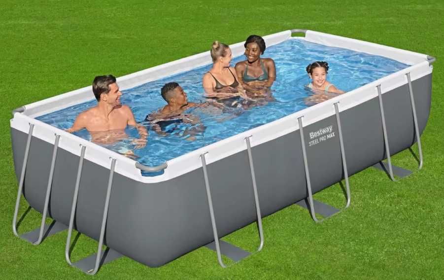 Piscina BESTWAY 404x201x100 - NOVA