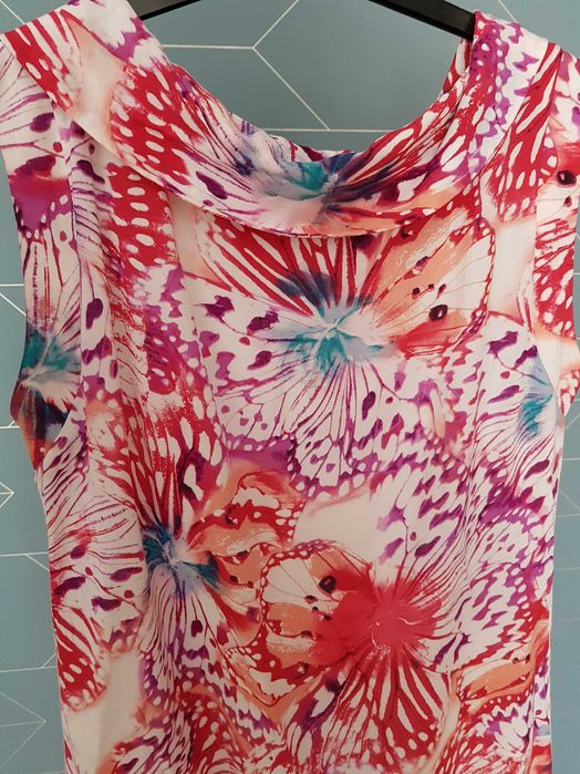 Vestido Primavera / Verão Mike Davis