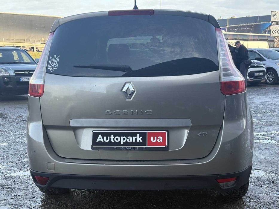 Продам Renault Grand Scenic 2009р. #73702