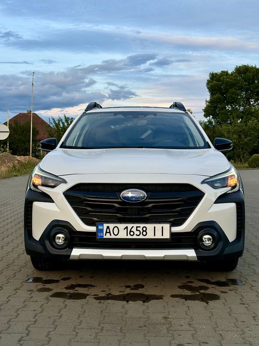 Subaru Outback Limited 2024