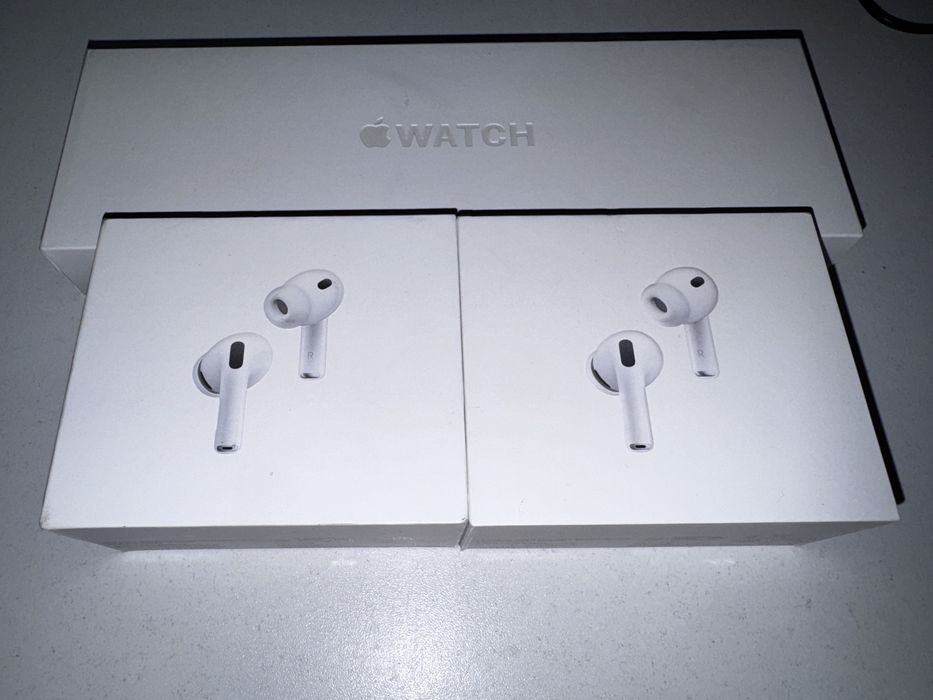 Air Pods Pro 3 Oryginał Odbiór osobisty