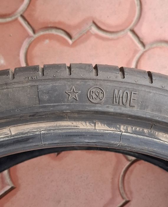 275/30R20 97Y Pirelli PZERO jak nowa RunFlat